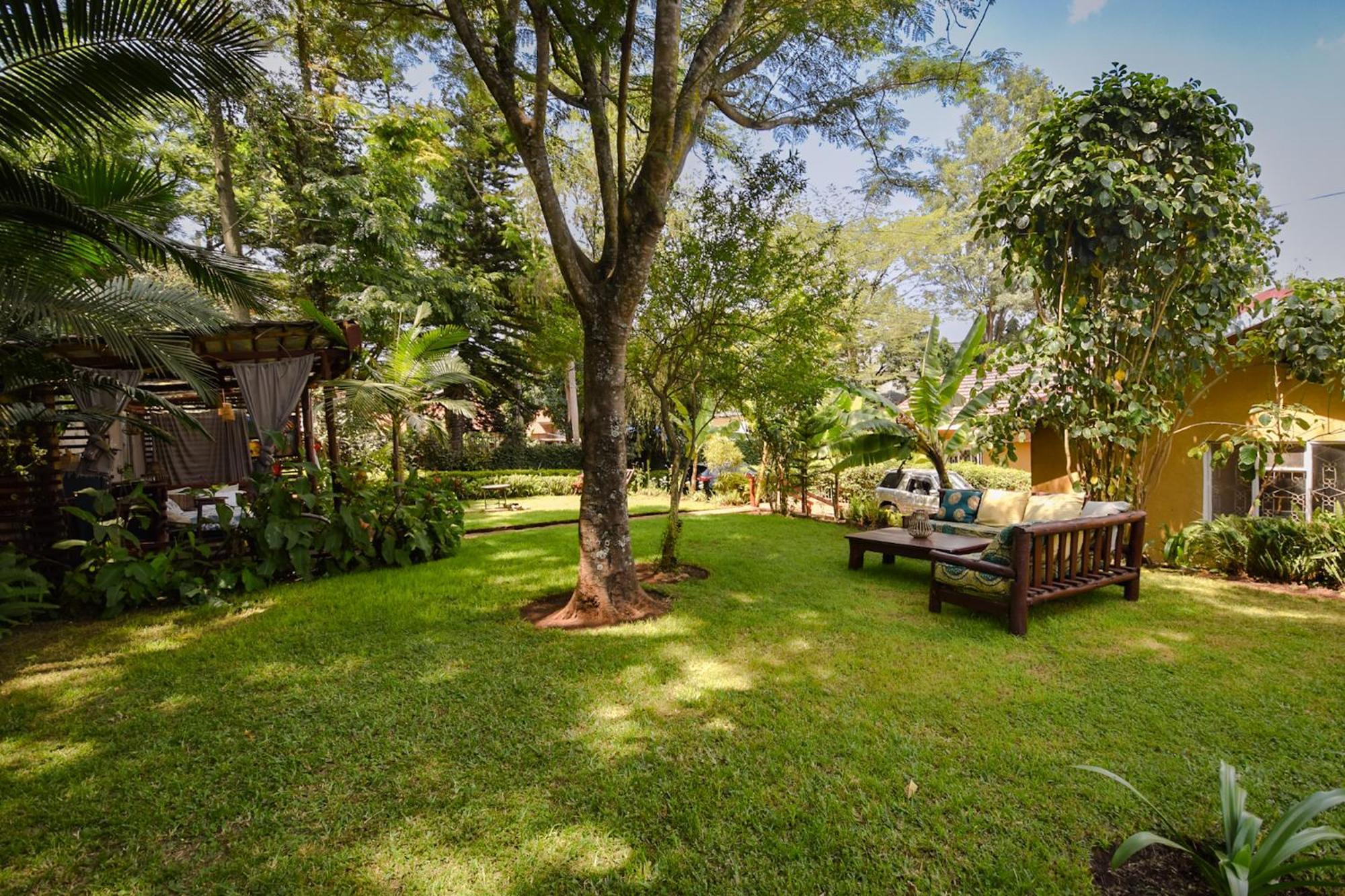 Utamaduni House B&B 阿鲁沙 外观 照片