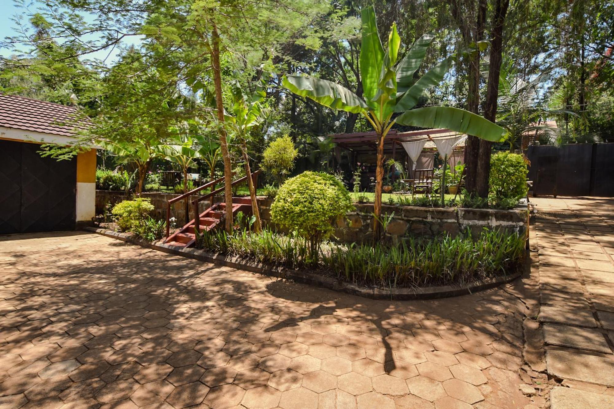 Utamaduni House B&B 阿鲁沙 外观 照片