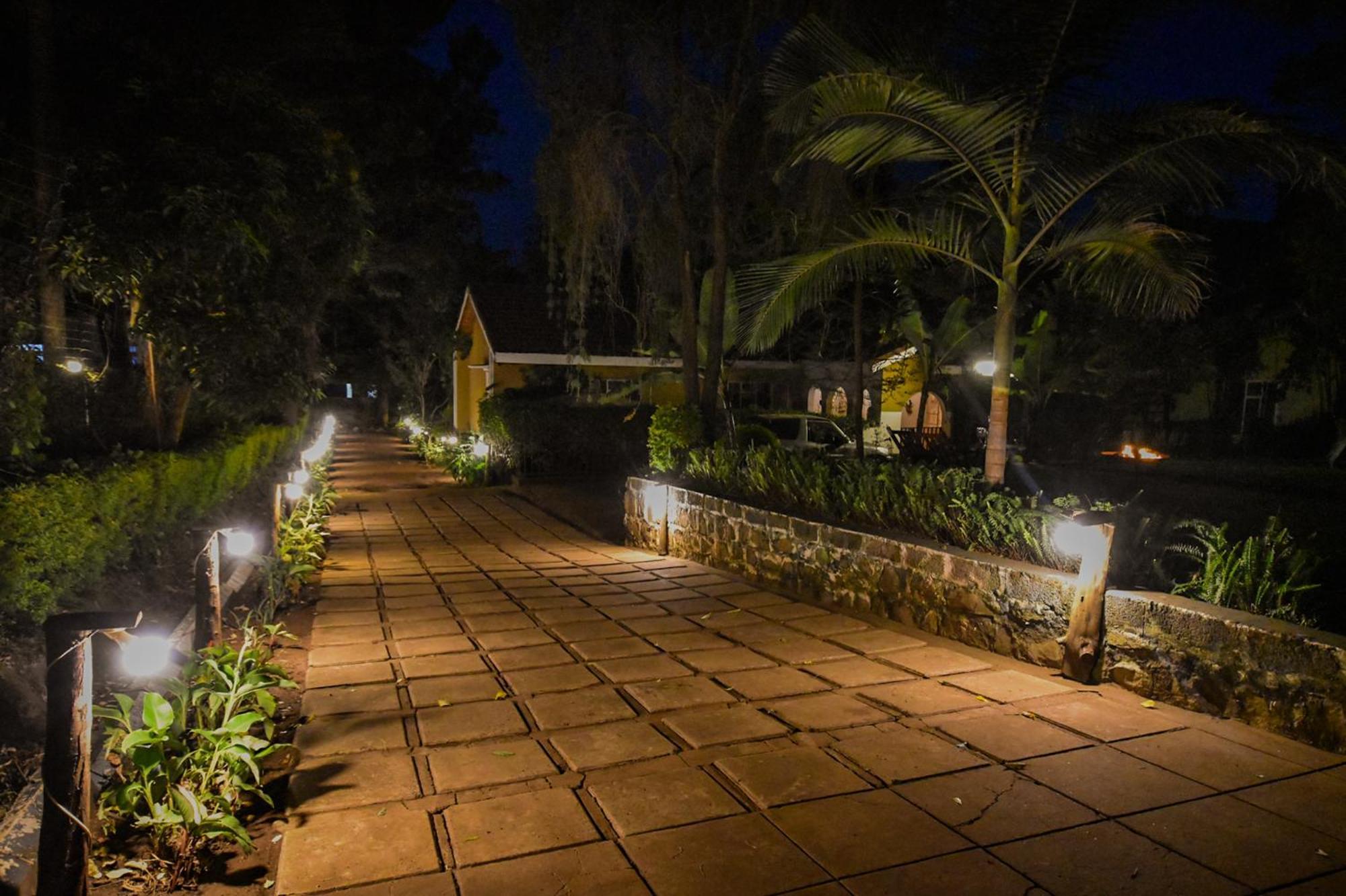 Utamaduni House B&B 阿鲁沙 外观 照片