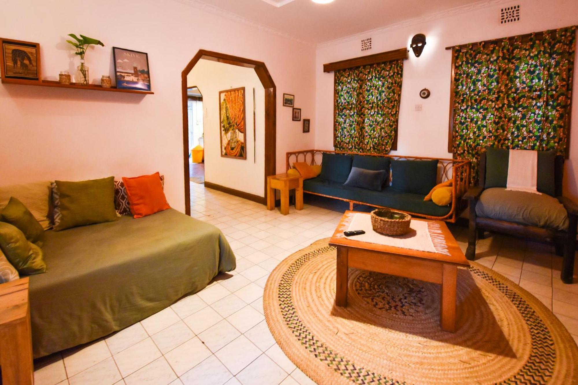 Utamaduni House B&B 阿鲁沙 外观 照片